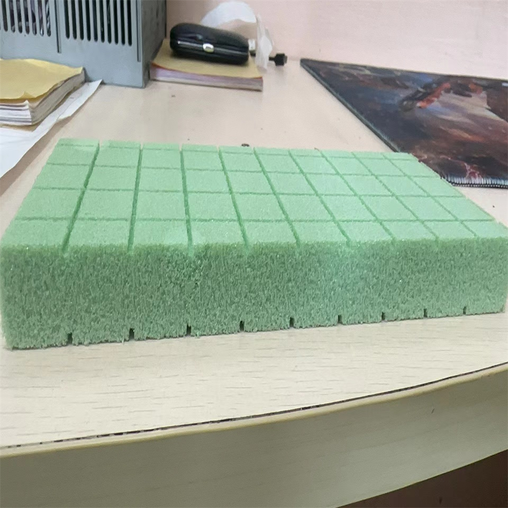PVC Foam Core Shallow groove sheet-two side