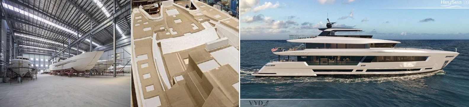 Structural Core Material in Yachts