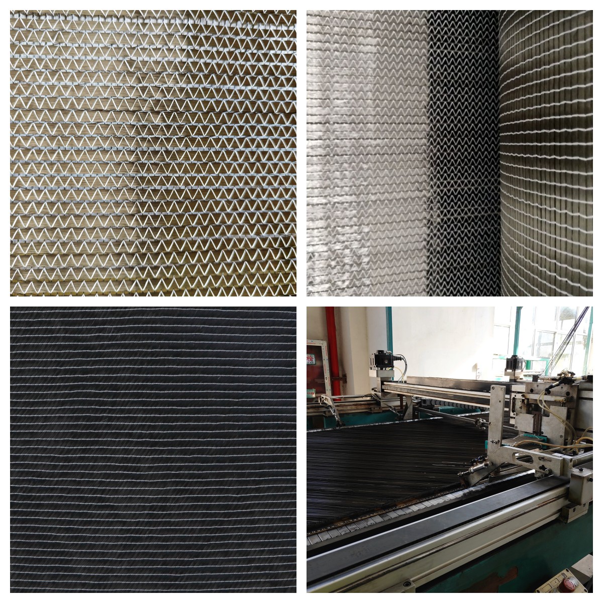 muitiaxial carbon fiber fabric combi