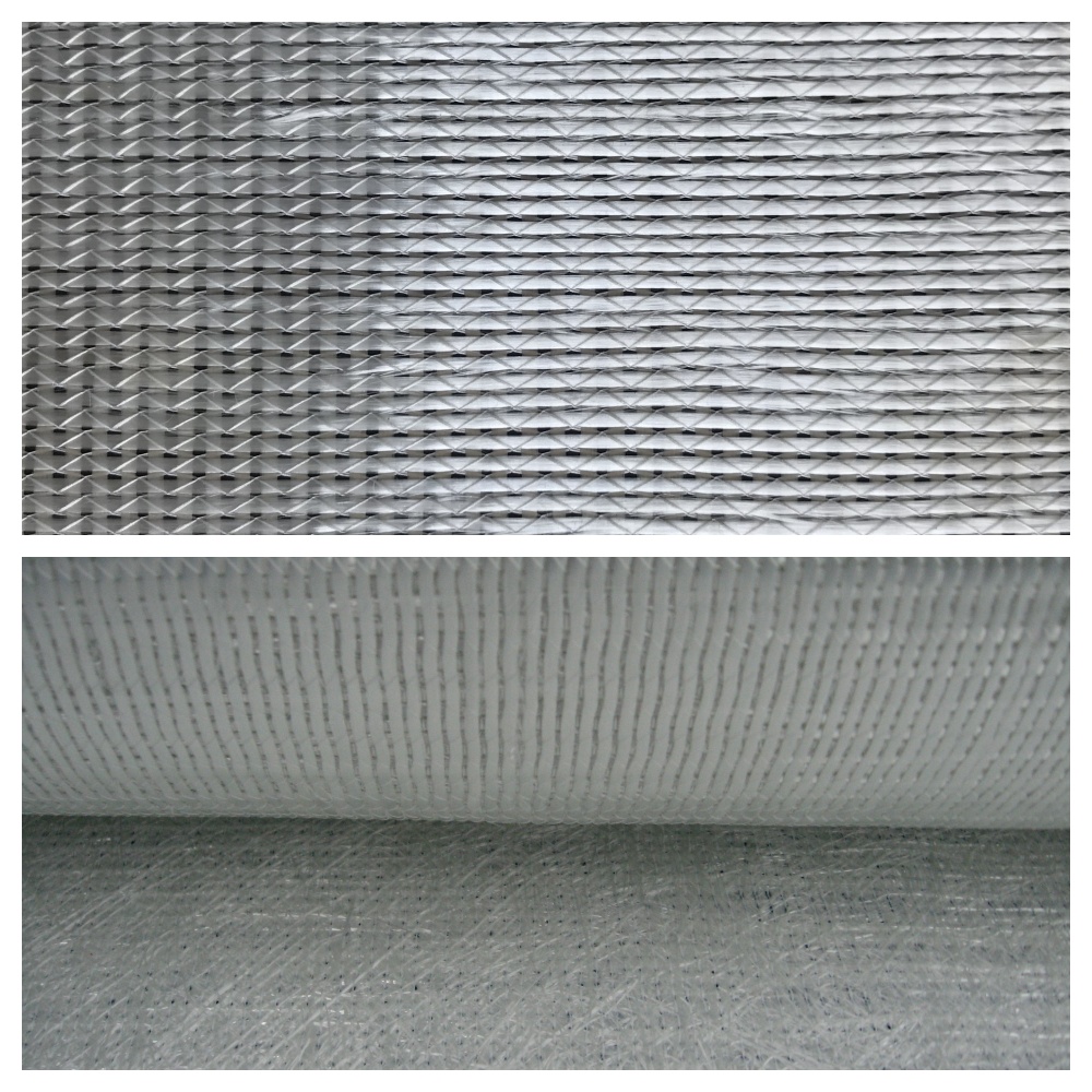 multiaxial fiberglass fabric(biaxial)