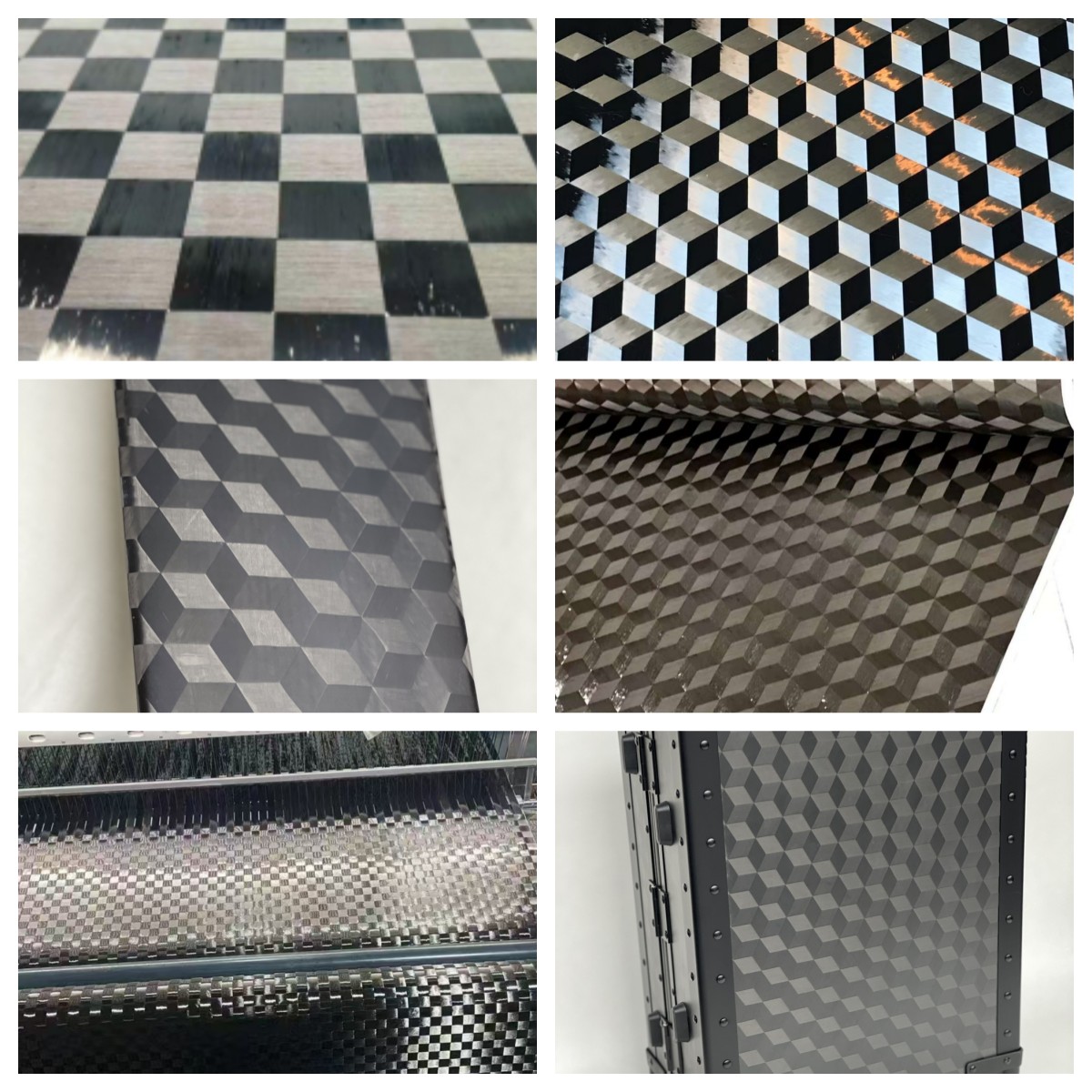 carbon spread tow fabric pictures