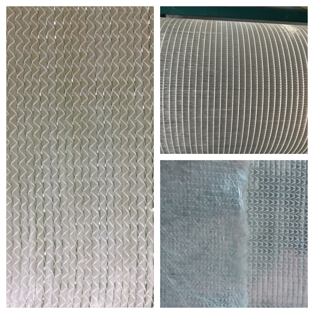 multiaxial fiberglass fabric(uni)