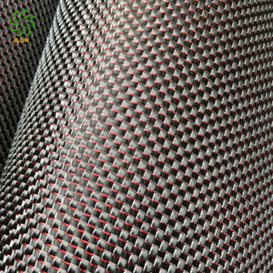 Color Carbon Fiber Fabric