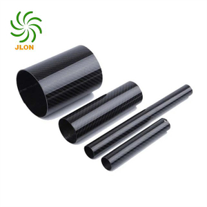 Carbon Fiber Fabric Tube