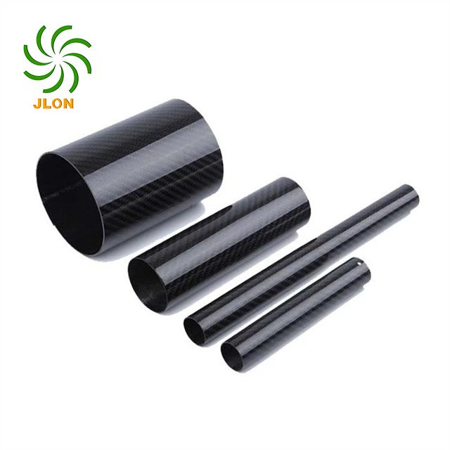 Carbon Fiber Fabric Tube